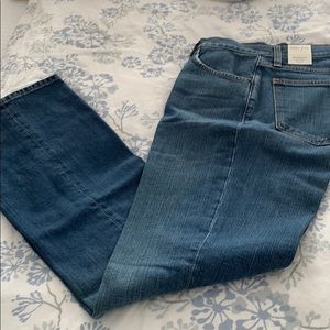 Lucky High-Rise Jeans